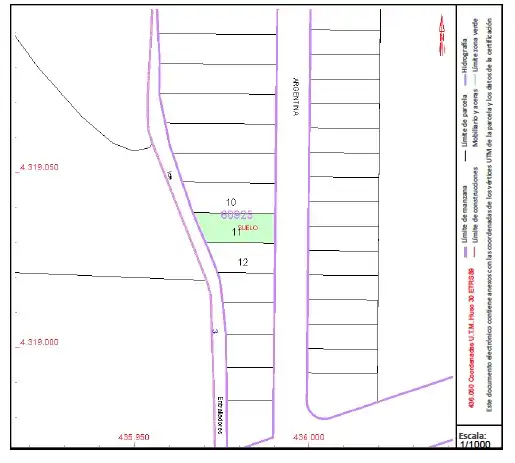 Terreny residencial en venda a Calle Argentina, imagen 10
