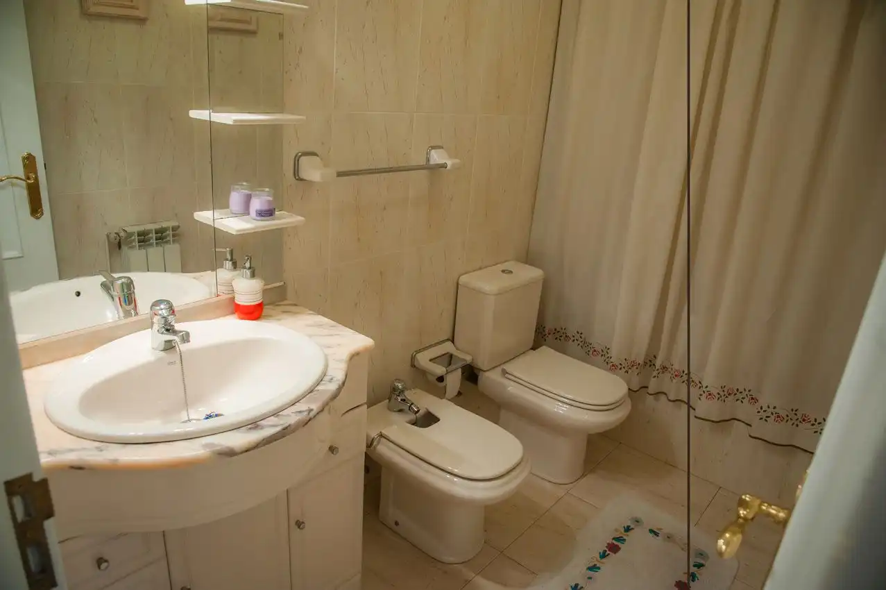 Piso de alquiler en A Gándara