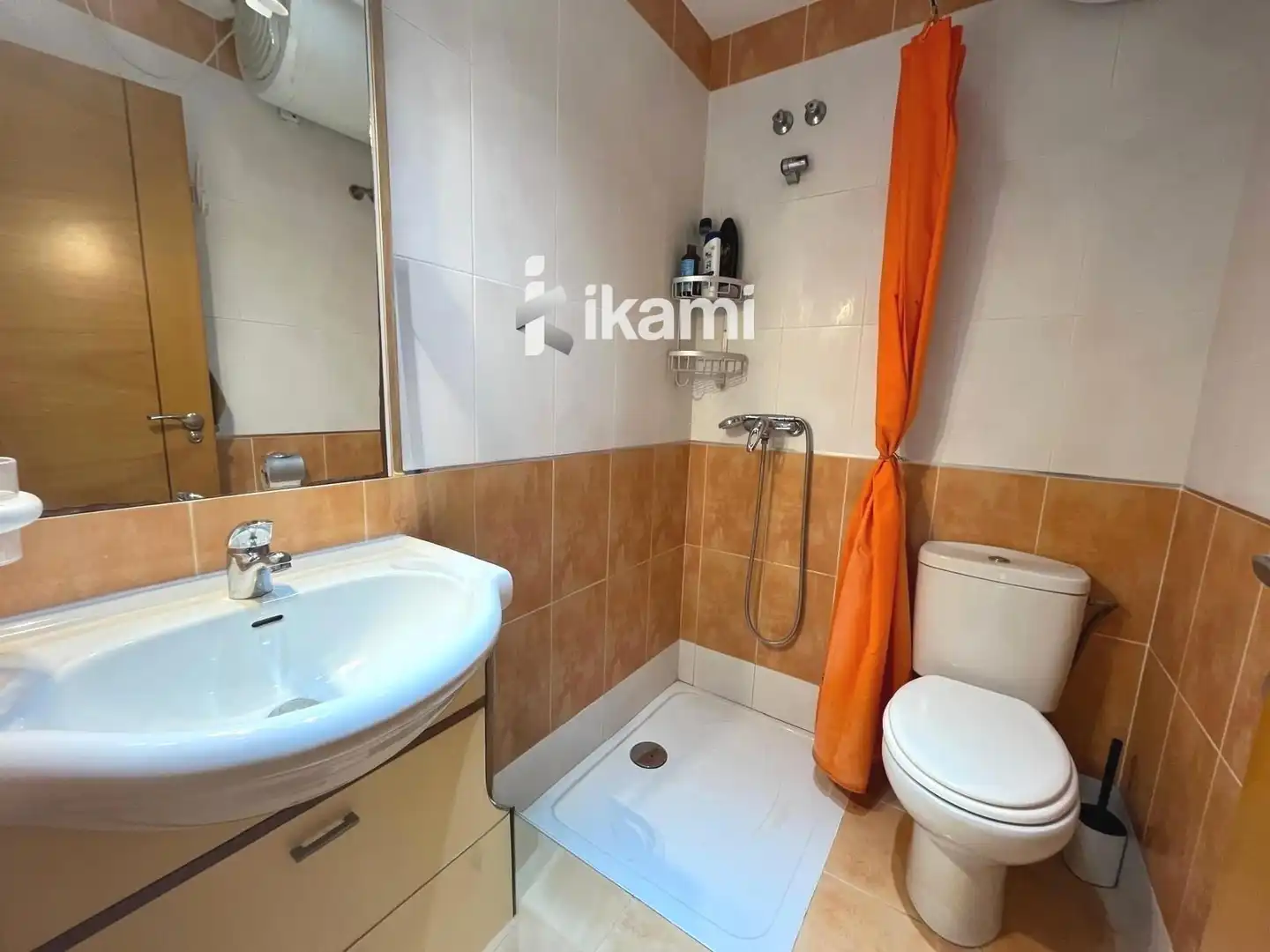 Baño de Ático en venta en Piles con Aire acondicionado, Calefacción y Terraza