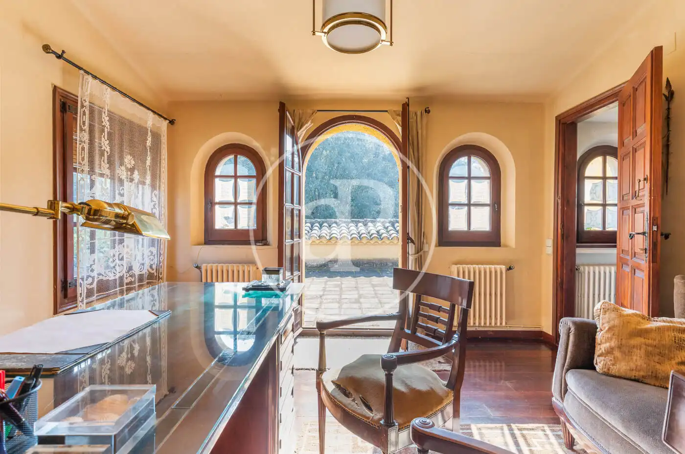 Casa o chalet en venta en Vilanova del Vallès con Calefacción, Jardín privado y Terraza
