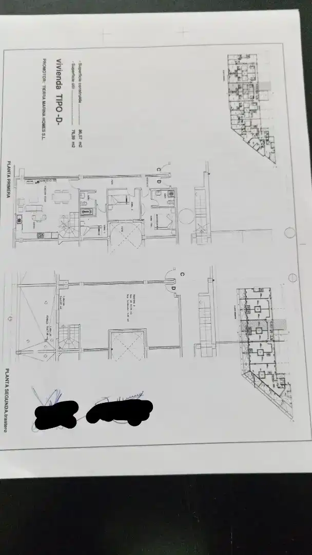 Piso en venta en Cocentaina con Trastero