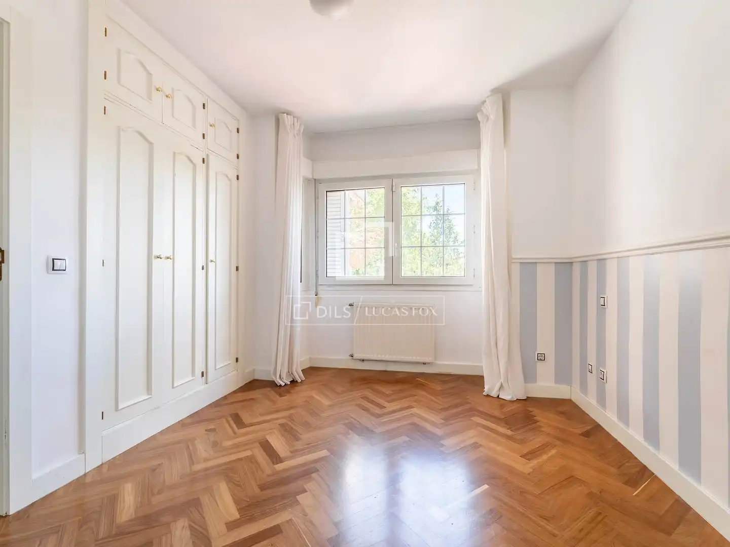 Habitación de Casa o chalet en venta en Majadahonda con Aire acondicionado, Jardín privado y Parquet