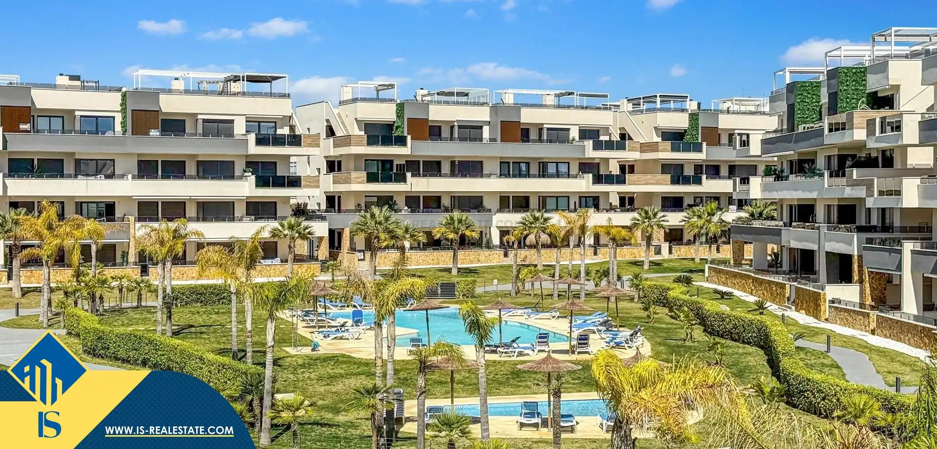 Wohnung mit Terrasse zum Verkauf in Orihuela Costa