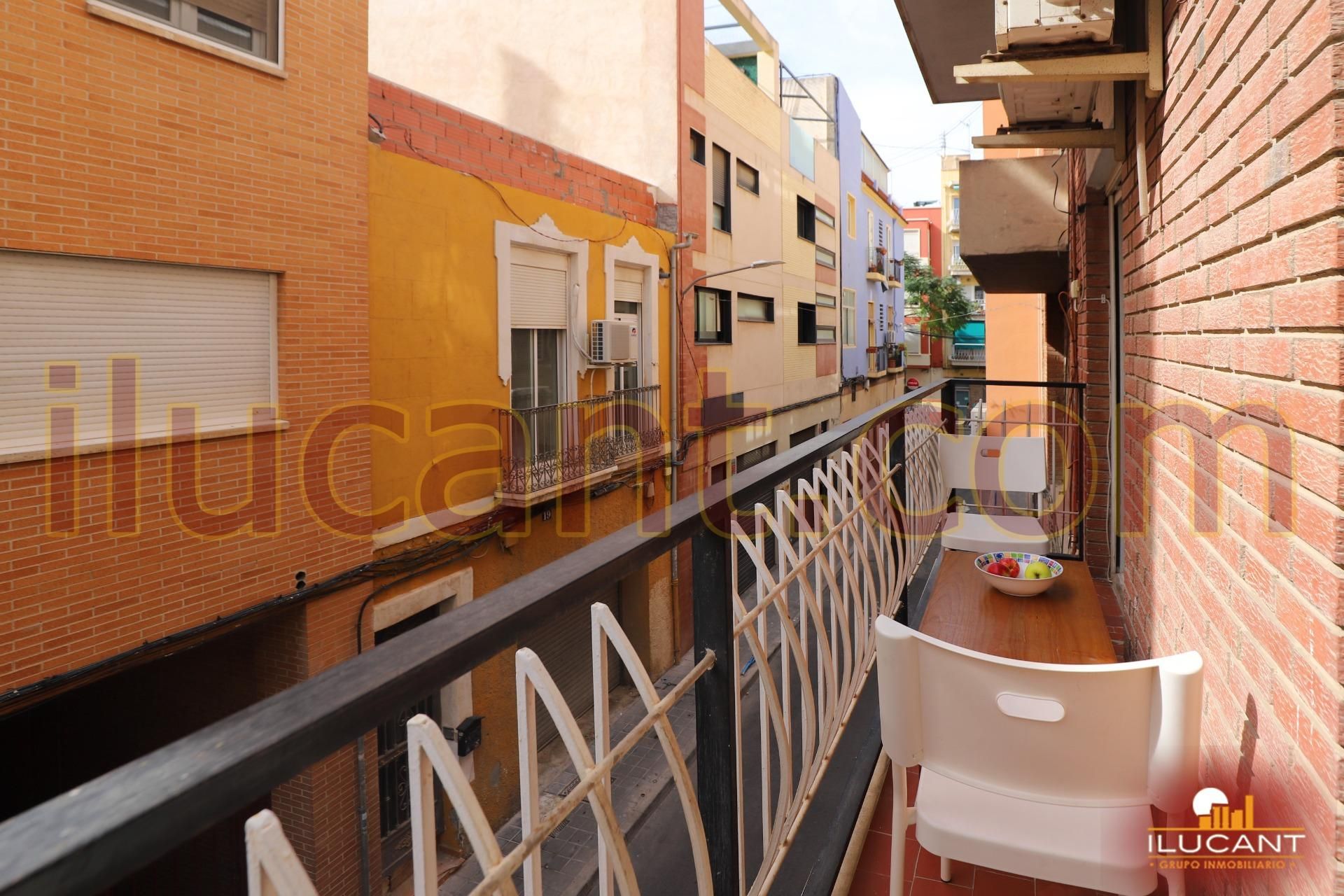 Balcony of Flat for sale in Alicante / Alacant  with Balcony