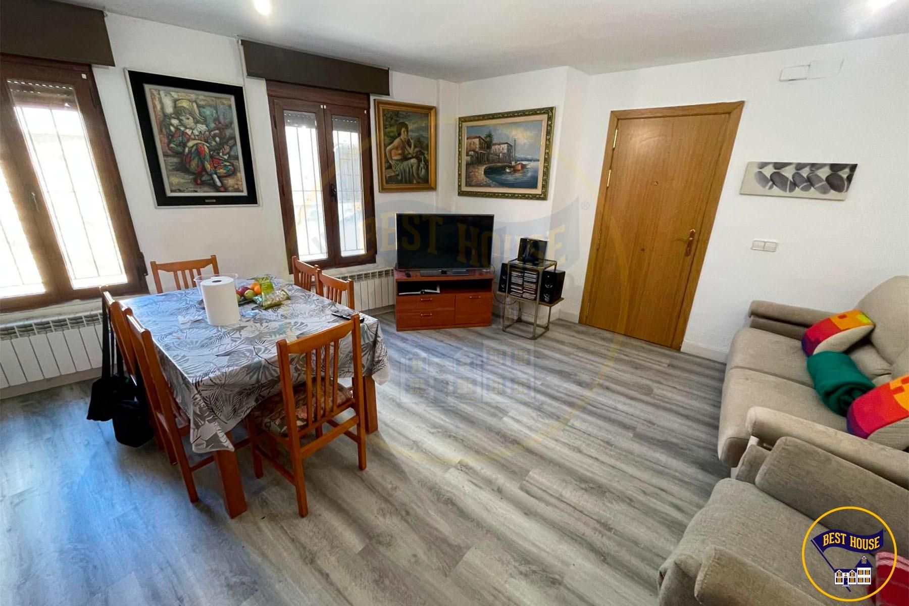 Exterior view of Flat for sale in Chillarón de Cuenca  with Heating, Parquet flooring and Terrace