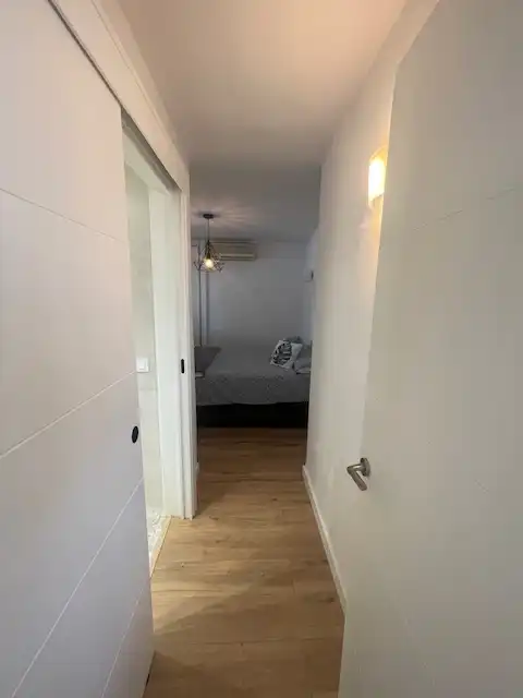 Bedroom of Attic for sale in Alicante / Alacant  with Air Conditioner, Heating and Terrace