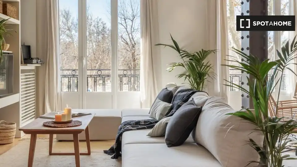 Habitació a Ibiza de Madrid