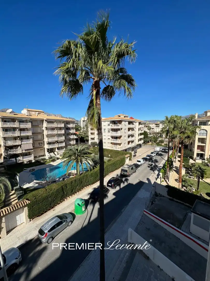 Wohnung mit Pool zum Verkauf in L'Albir, imagen 4