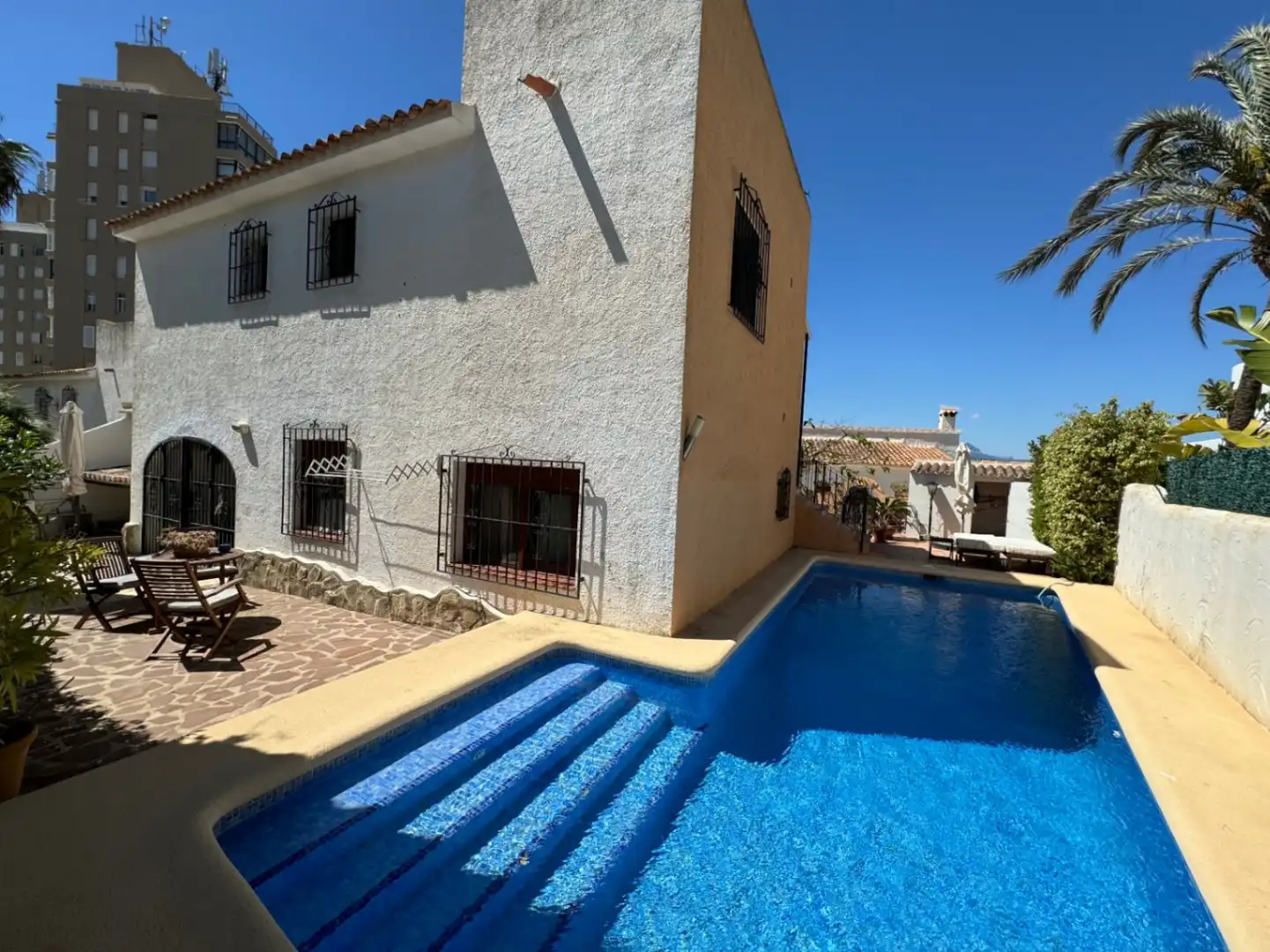 Detached house with pool for sale in El Portet - Pla de Mar, imagen 2