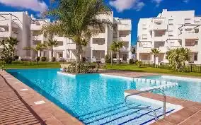 Apartment with pool to rent in Terrazas de la Torre Golf, imagen 19