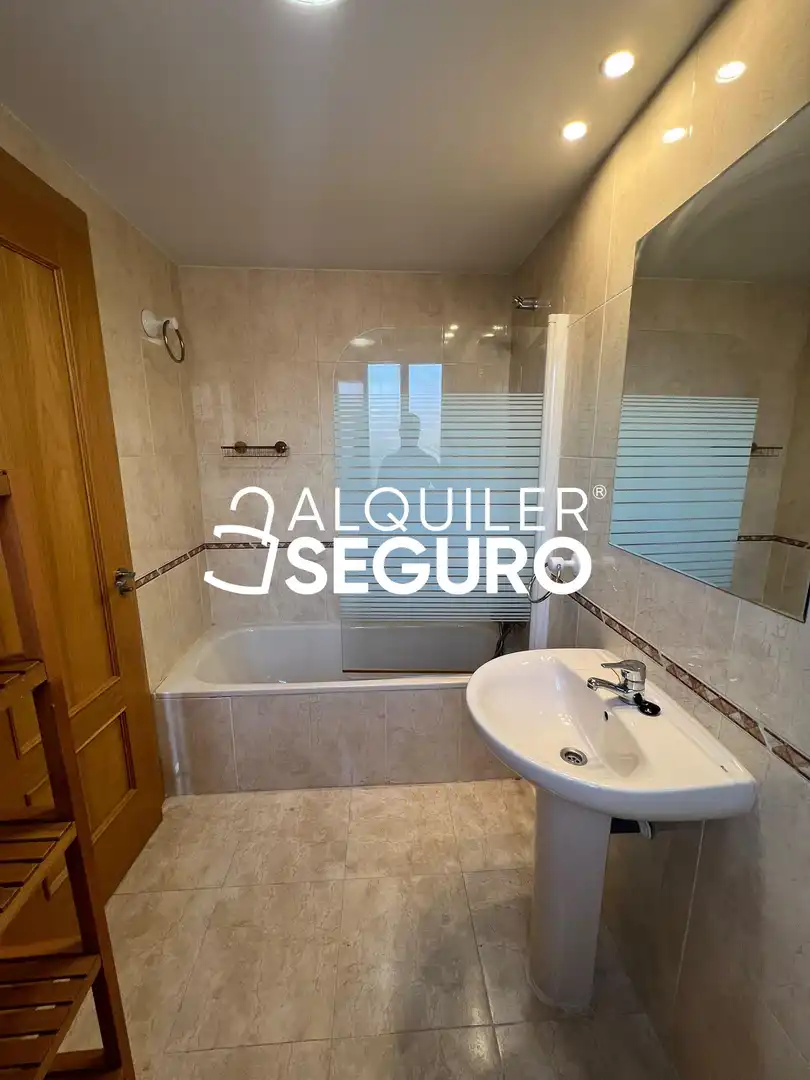 Piso de alquiler en Madrid, Madrid