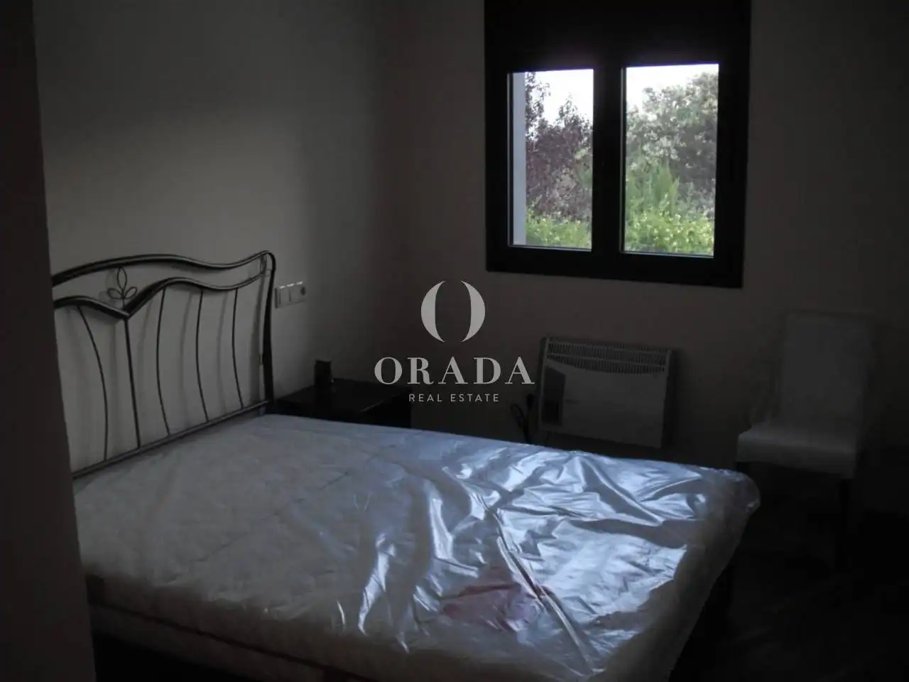 Bedroom of Flat for sale in Montferrer i Castellbò  with Heating, Parquet flooring and Terrace