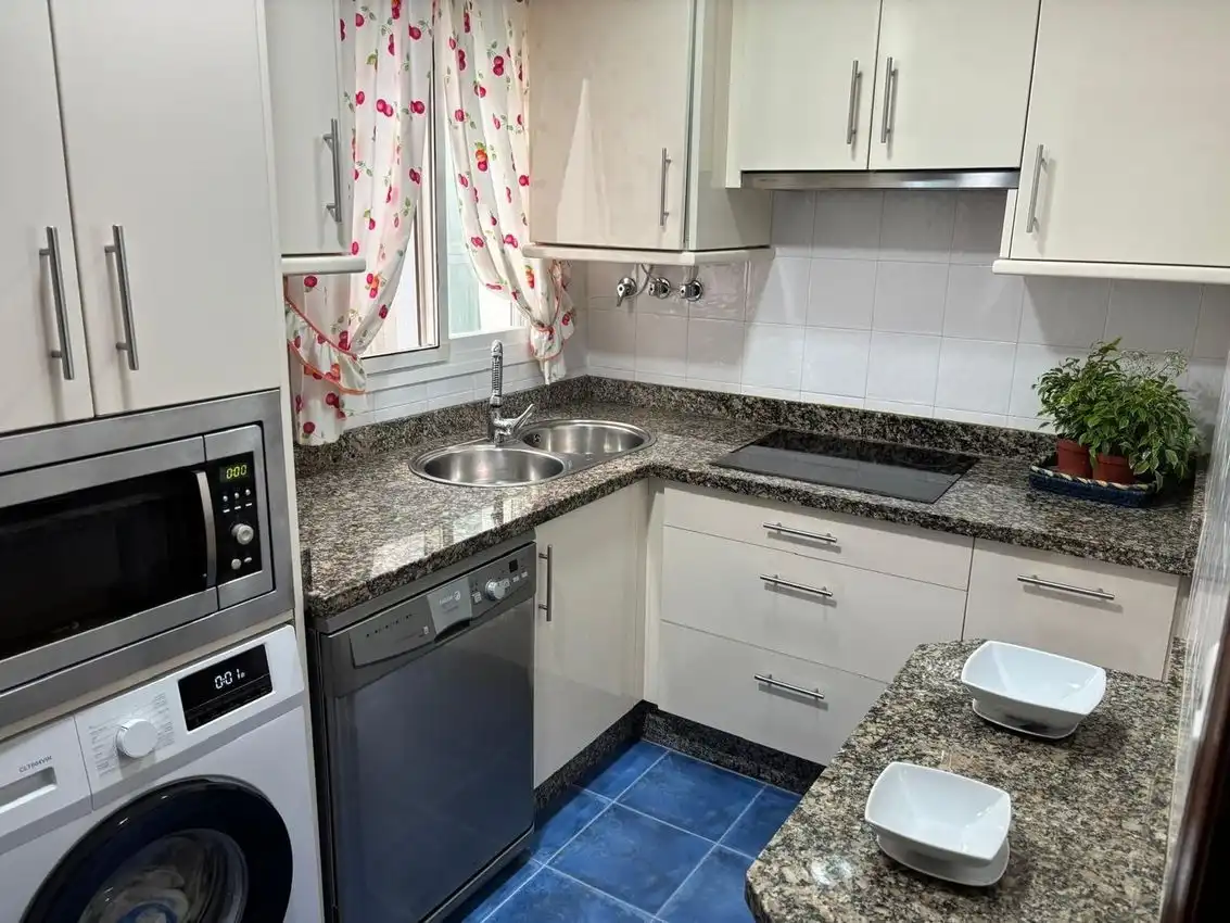 Cocina de Piso en venta en Chipiona con Aire acondicionado