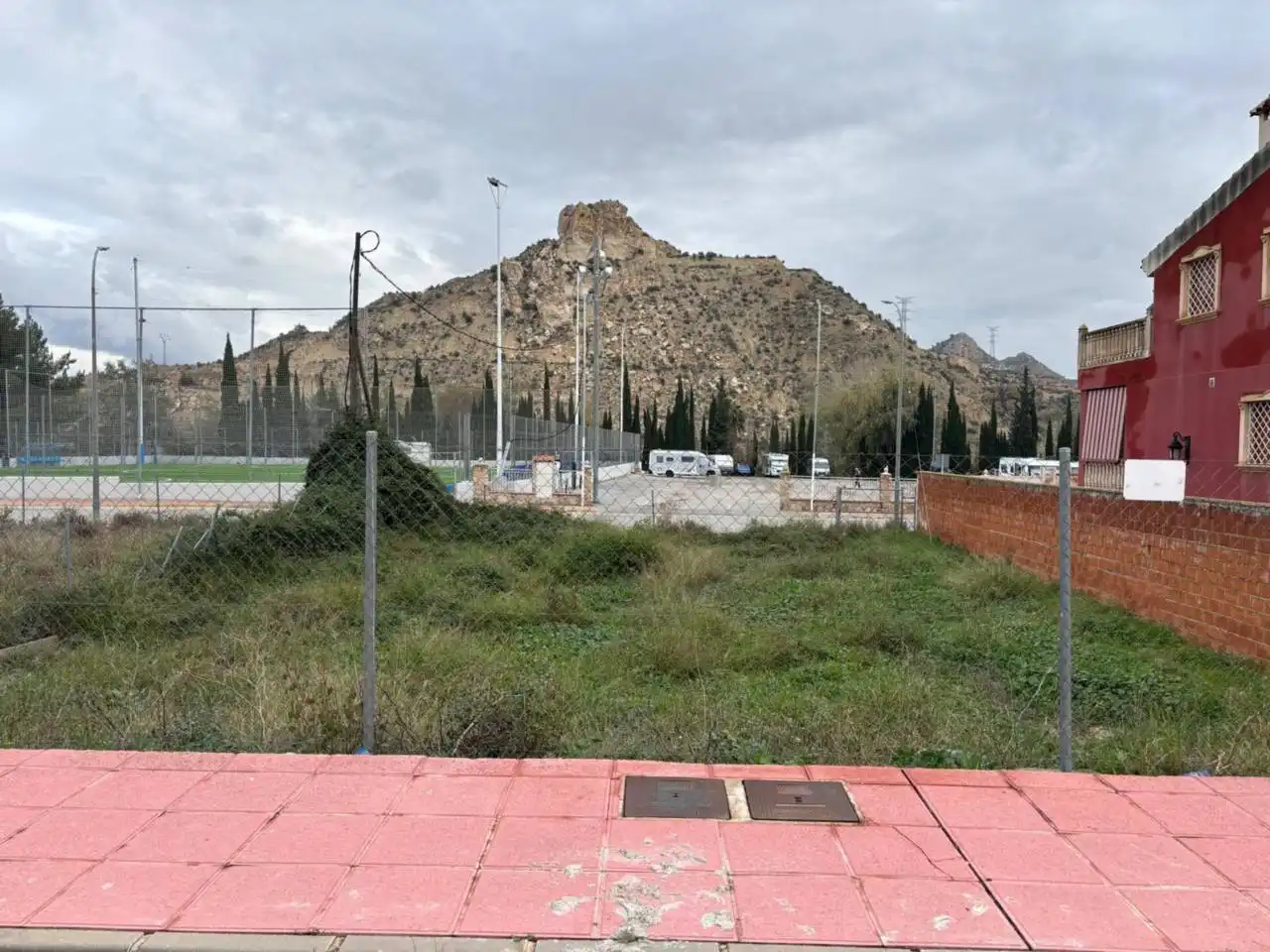 Residential land for sale in Archena, imagen 3