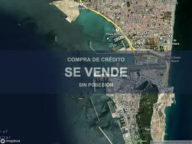 Flat for sale in La Línea de la Concepción