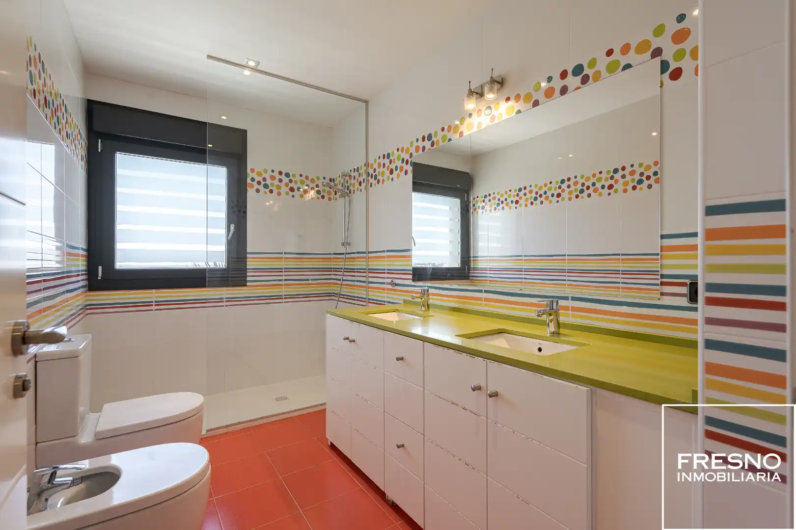 Baño de Casa o chalet en venta en Cobeña con Aire acondicionado, Calefacción y Jardín privado