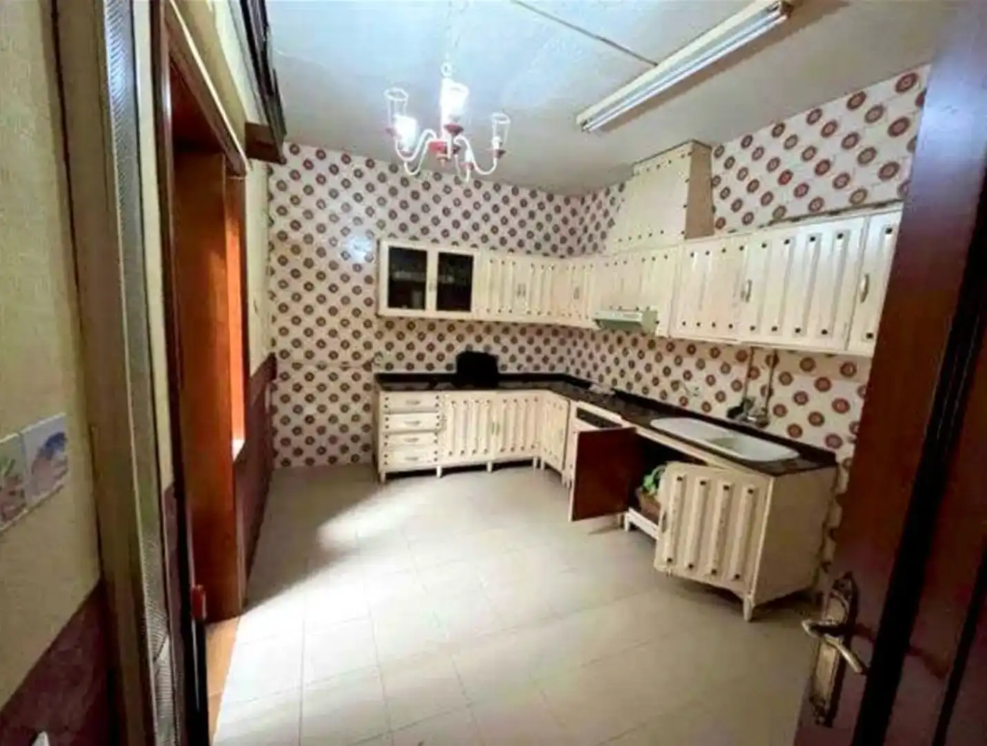 Cocina de Casa adosada en venta en Bolaños de Calatrava, Ciudad Real