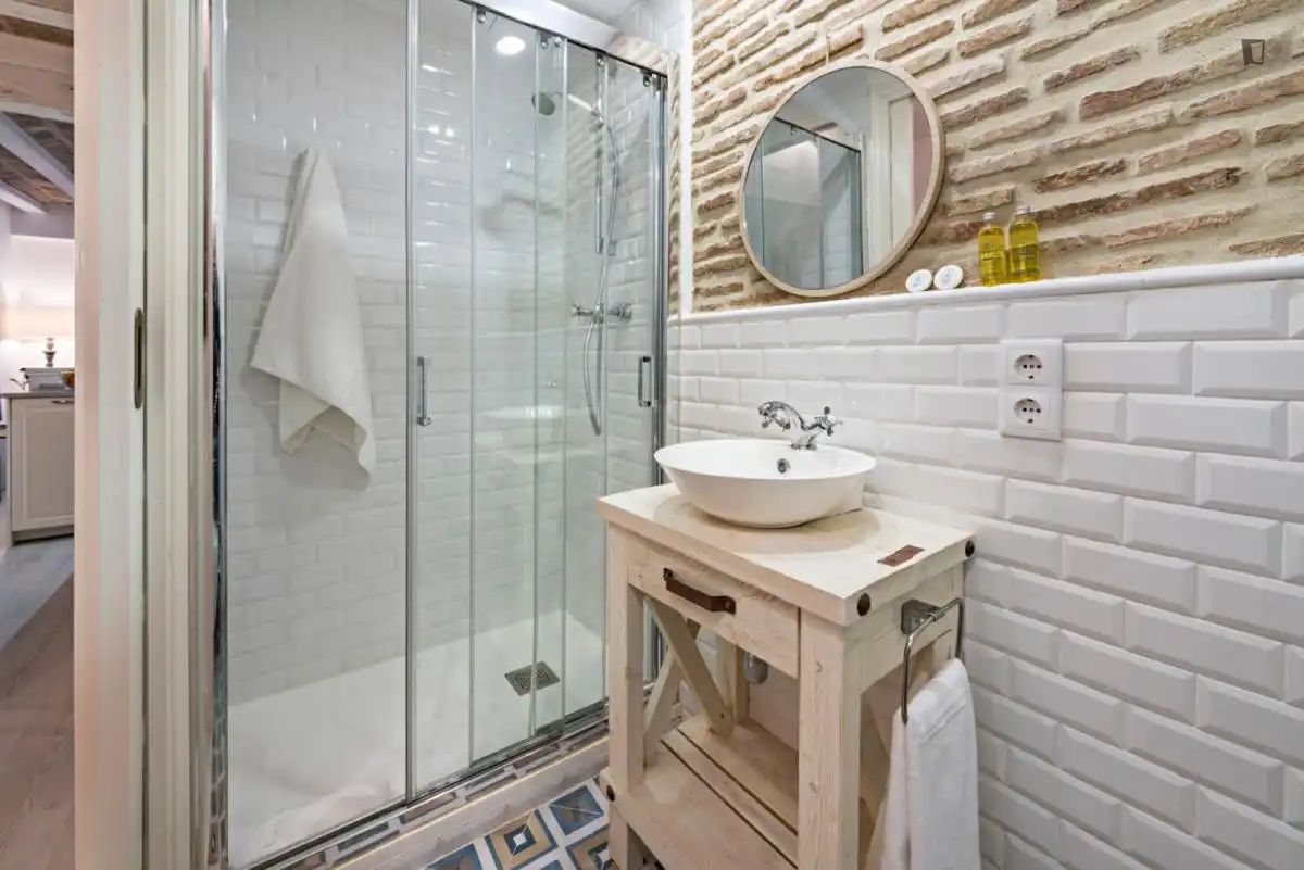 Apartamento de alquiler en Sant Pere, Sta. Caterina i la Ribera