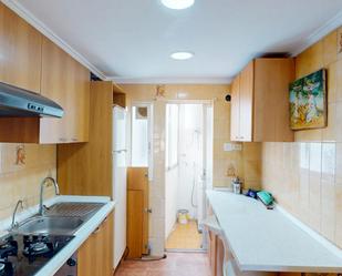 Cuina de Pis en venda en  Valencia Capital amb Balcó