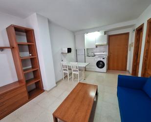 Living room of Apartment to rent in Málaga Capital  with Furnished, Washing machine and Microwave