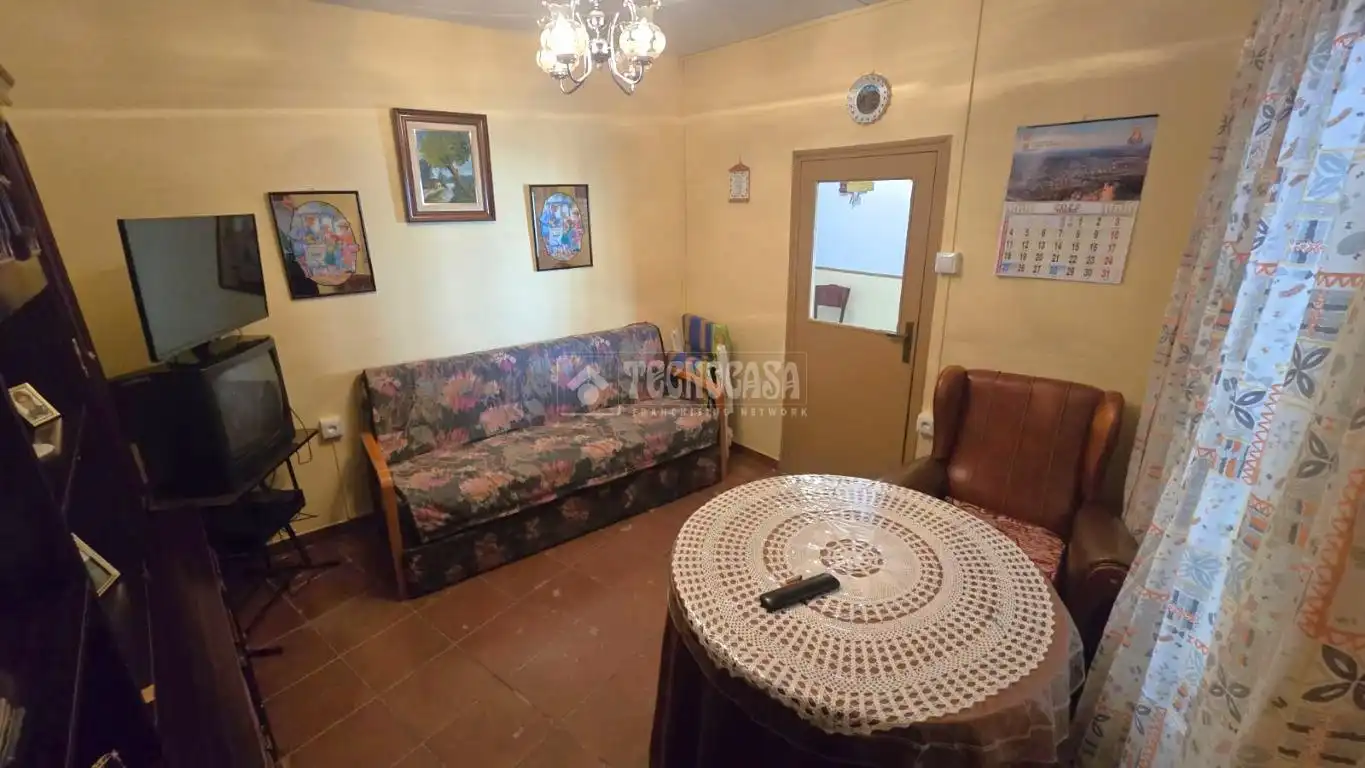 Living room of Country homes for sale in La Nava de Ricomalillo  with Air Conditioner and Private garden