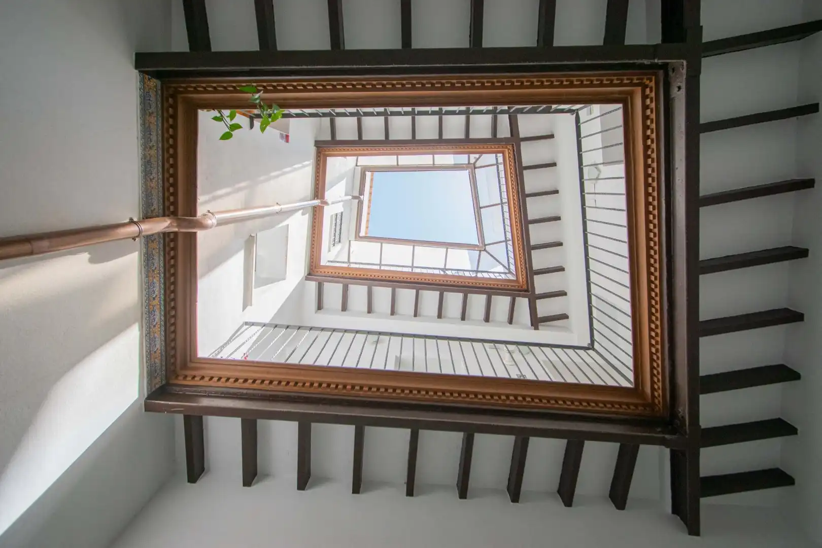 Dachboden zum Verkauf in Sevilla mit Klimaanlage, Terrasse und Balkon