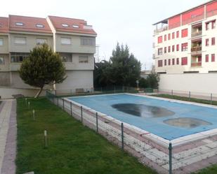 Swimming pool of Duplex for sale in Ciudad Real Capital  with Air Conditioner