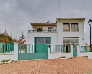 Exterior view of House or chalet for sale in Egüés  with Terrace