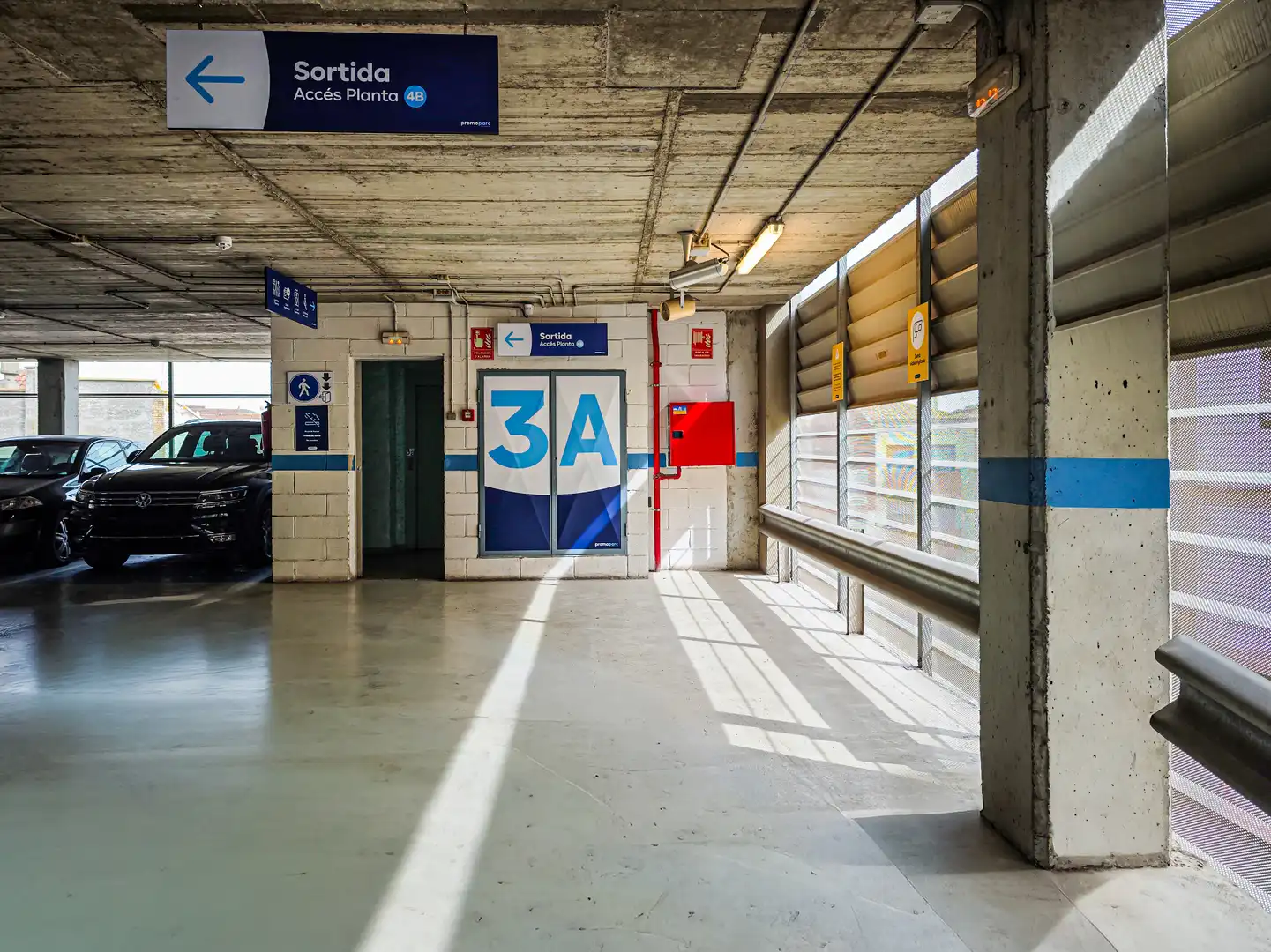 Garage zur Miete in Lleida