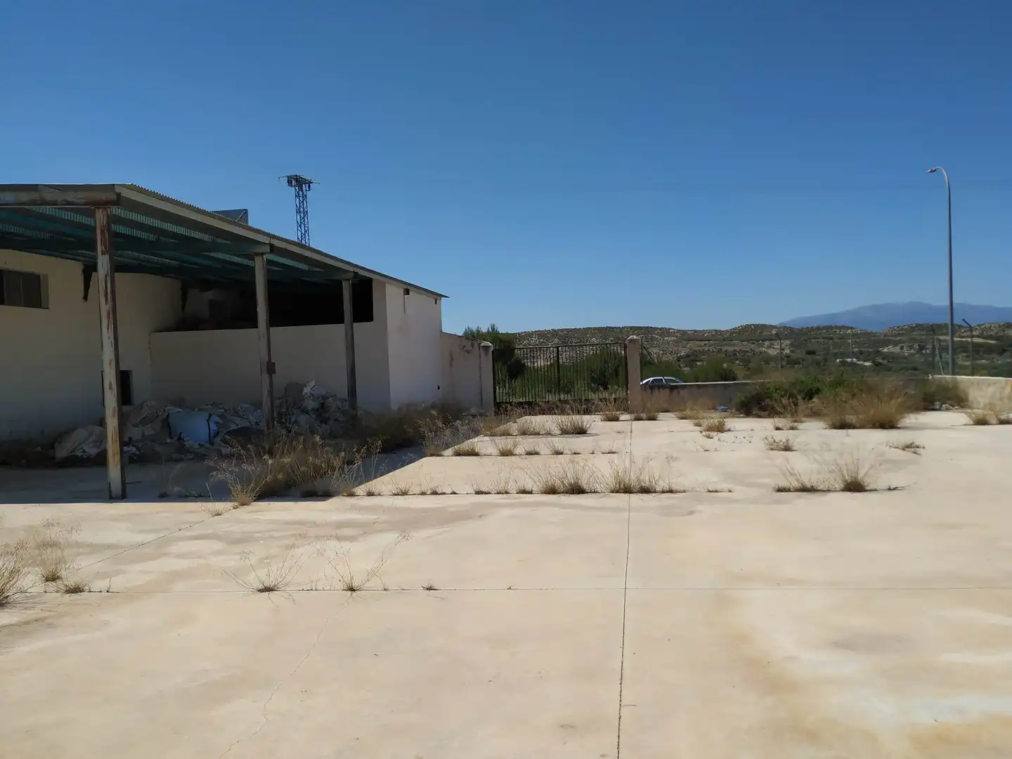 Nave industrial en venta en Pz Algibe, Benamaurel