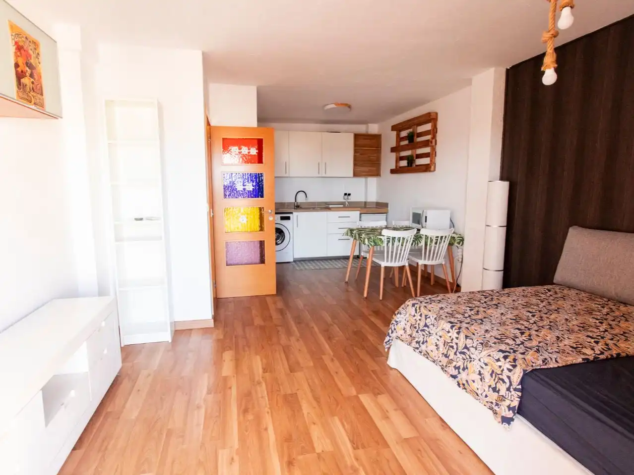 Bedroom of Flat for rent in Campoamor - Altozano