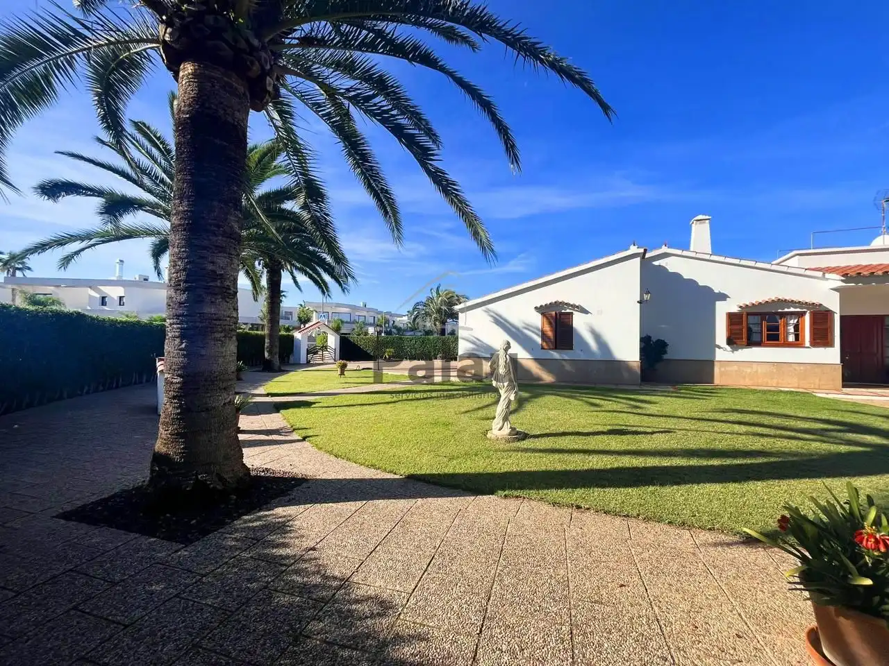 Casa con piscina in vendita a Cala Blanca, imagen 5