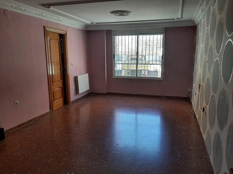 Bedroom of Flat for sale in  Granada Capital