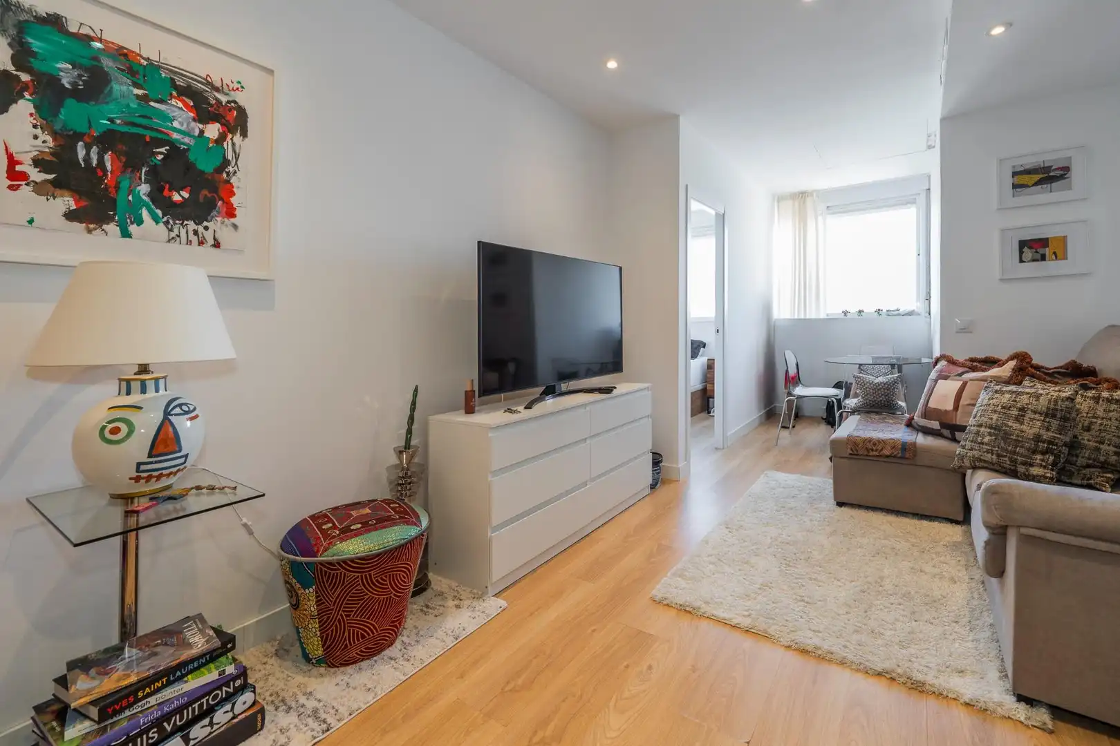 Piso con ascensor en venta en Calle ARTISTAS, imagen 8