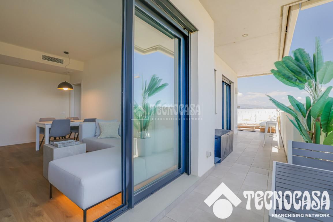 Flat to rent in La Catalana