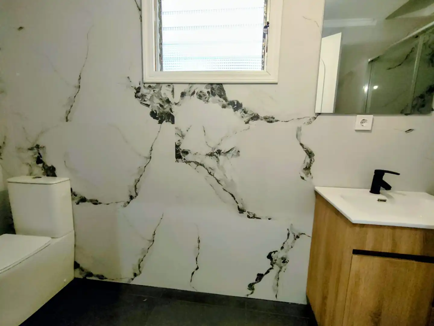 Bathroom of Flat for sale in Castellón de la Plana / Castelló de la Plana