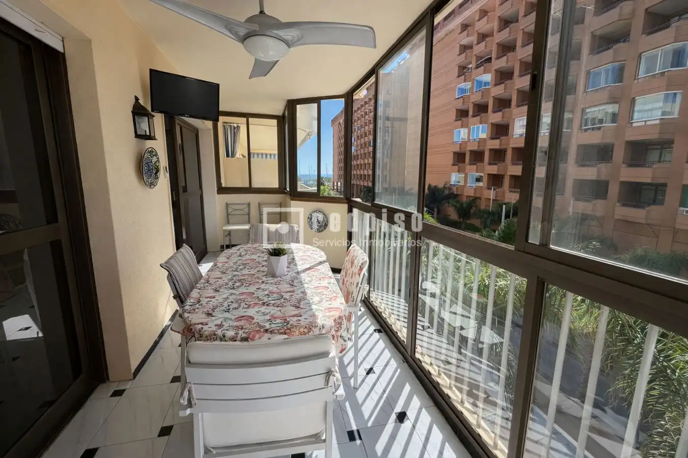 Terrassa de Pis en venda en Fuengirola amb Aire condicionat i Traster