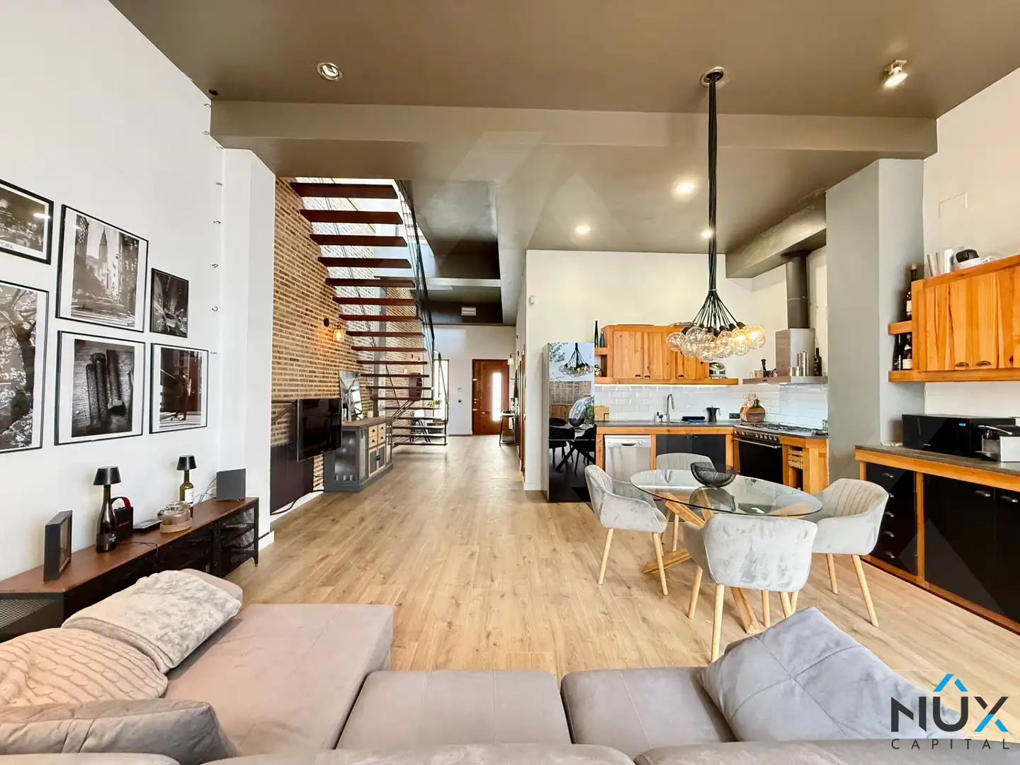 Sala de estar de Casa o chalet en venta en Albuixech, Valencia