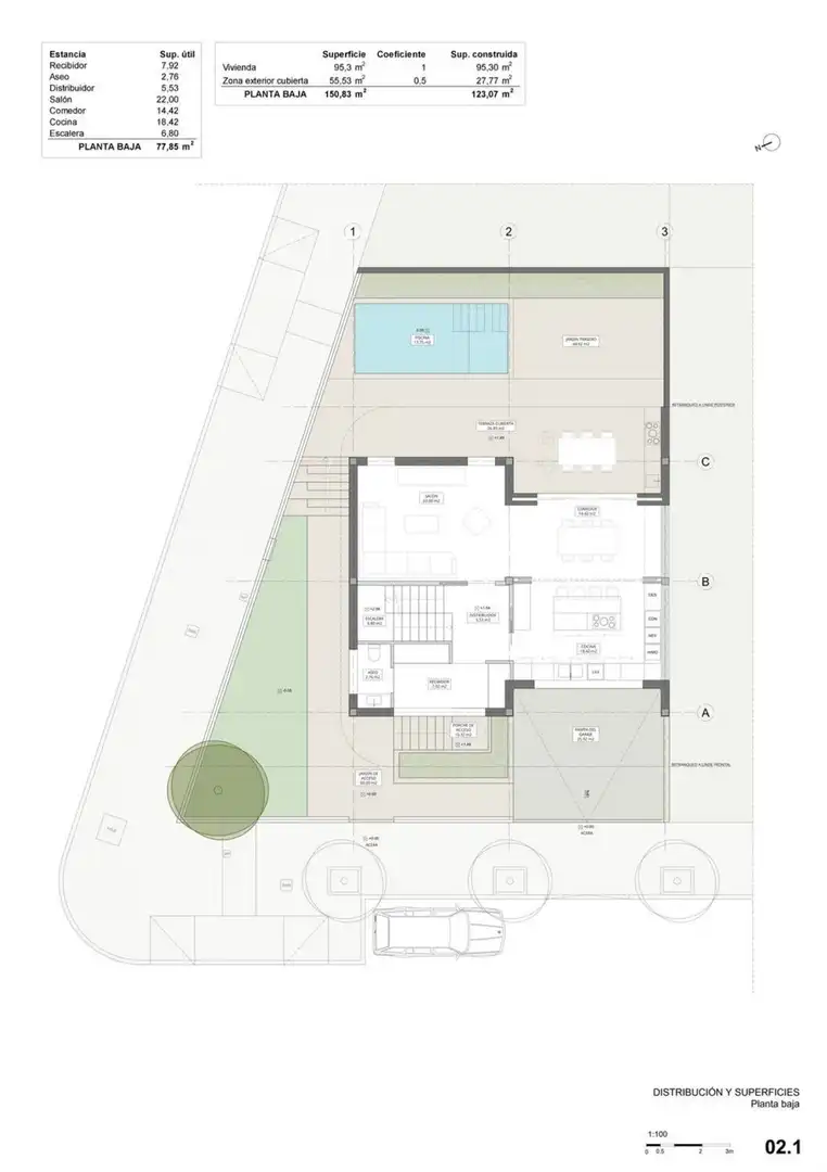Terreno residenziale in vendita a Calle Giacomo Puccini 4, imagen 9