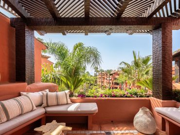 Penthouse for sale in Marbella Centro