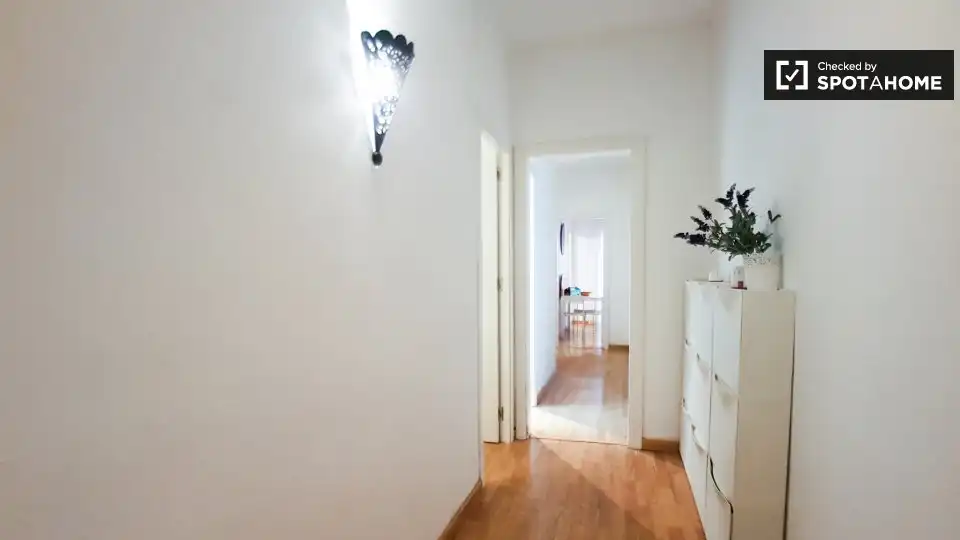 Flat with terrace to rent in Eixample, imagen 7