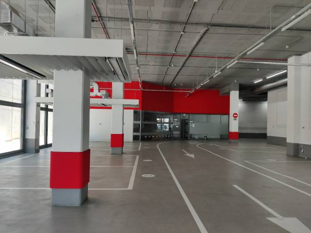 Local comercial en Alquiler en POLIGONO GRAN VIA SUR, -1 en Granvia LH