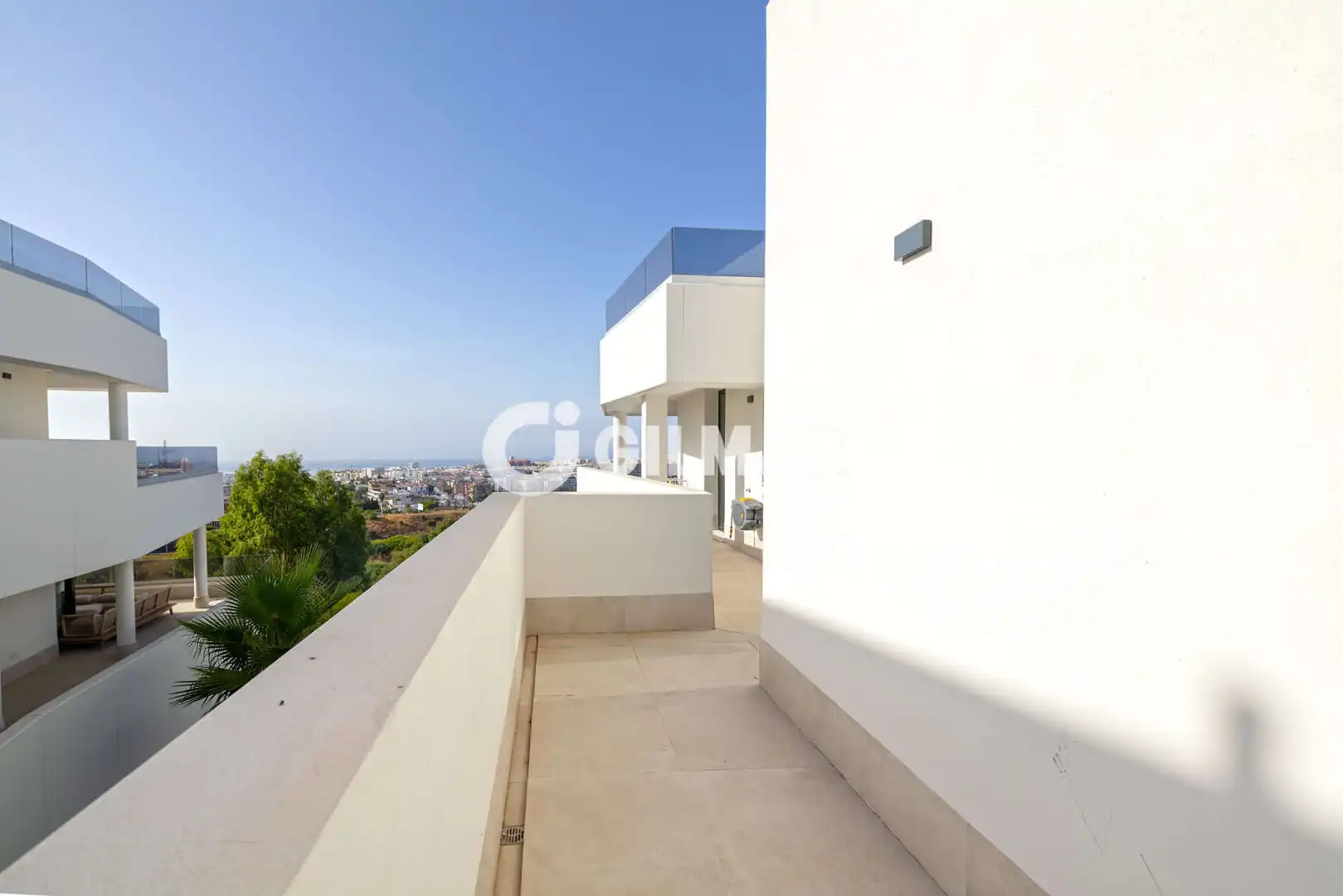 Attico con piscina in vendita a Altos de Estepona, imagen 41