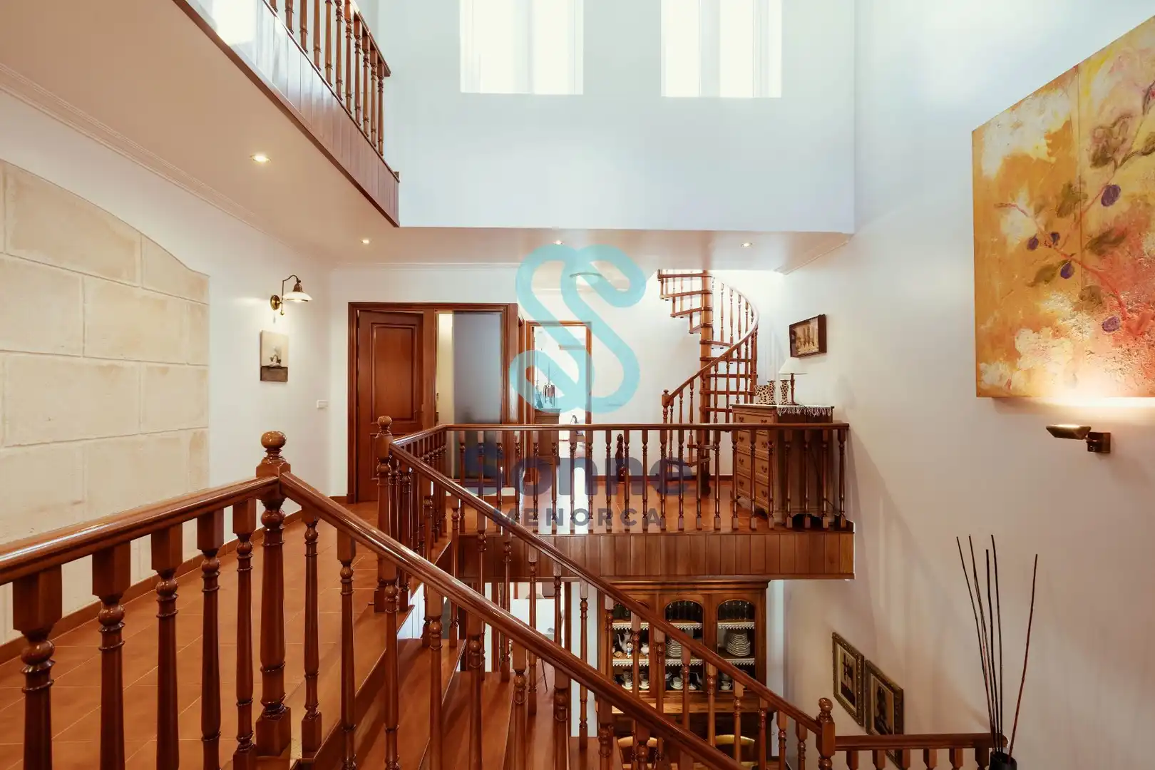 Casa adosada en venta en Ferreries con Aire acondicionado y Terraza