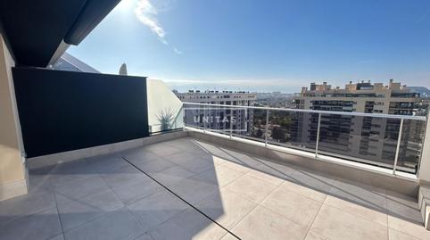 Foto 4 de Àtic de lloguer a  Torero Vte Blau-el Tino, PAU 5, Alicante