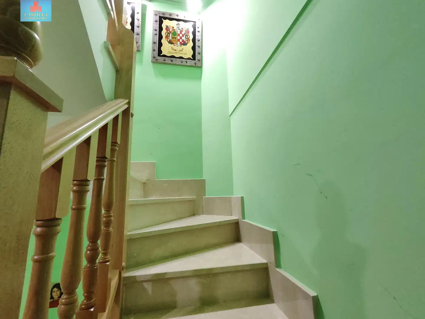 Casa adosada en venta en Berrocalejo de Aragona con Calefacción, Terraza y Trastero