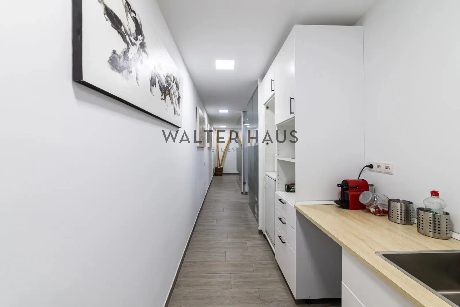 Office for rent in Madrid  with Air Conditioner and Heating
