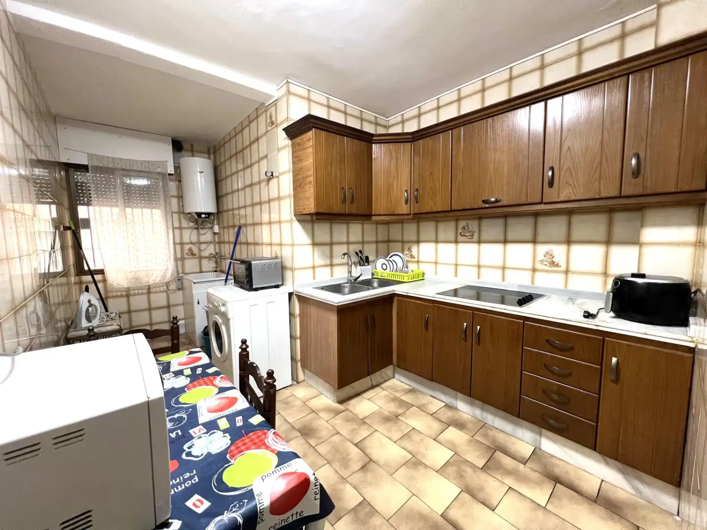 Kitchen of Flat for sale in Córdoba  with Air Conditioner, Heating and Terrace