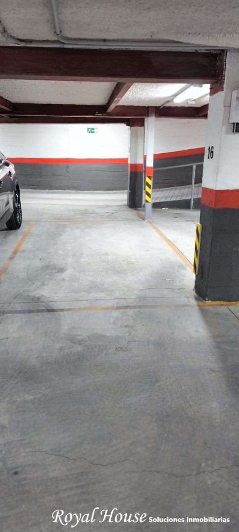 Parking of Garage for sale in Collado Villalba