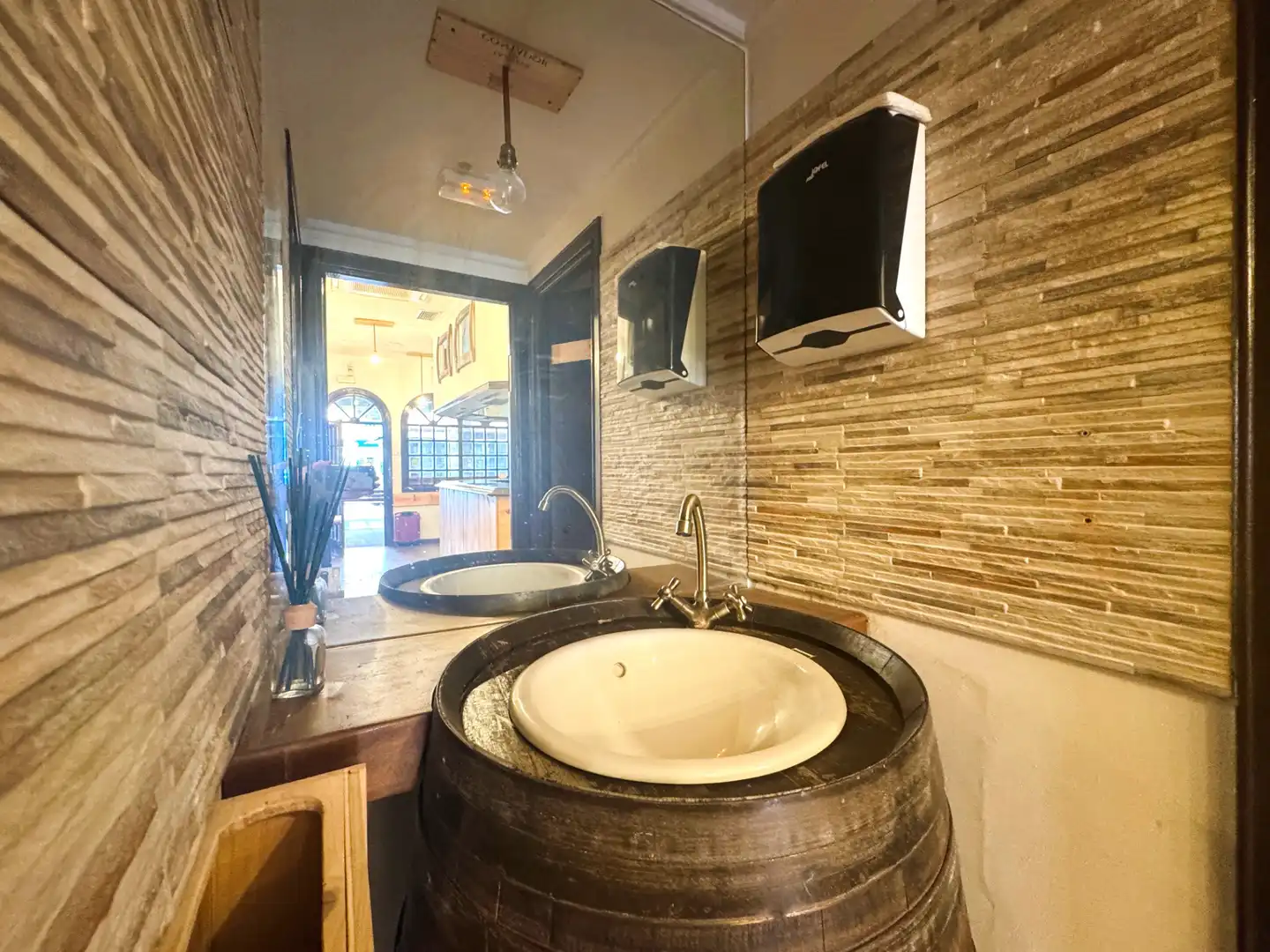Baño de Local en venta en Getxo 